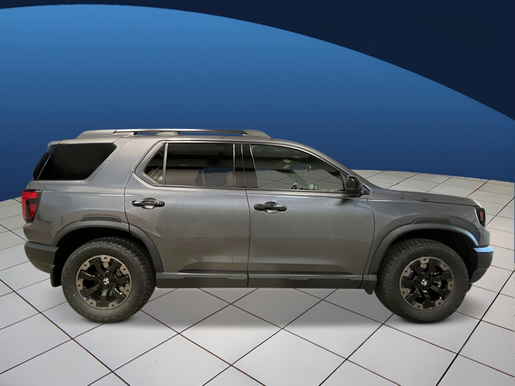 2026 Honda Passport