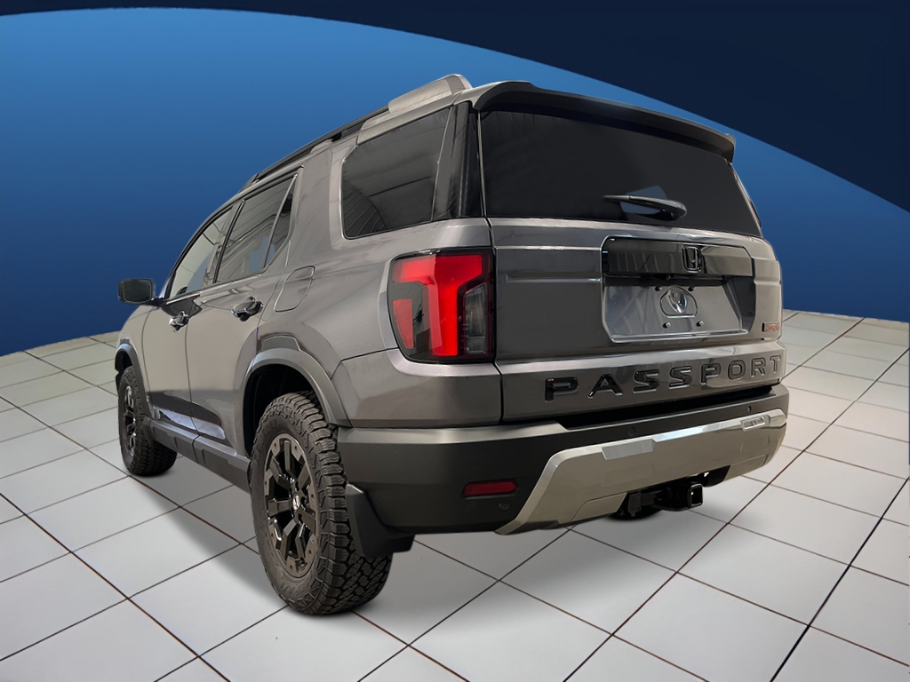 2026 Honda Passport