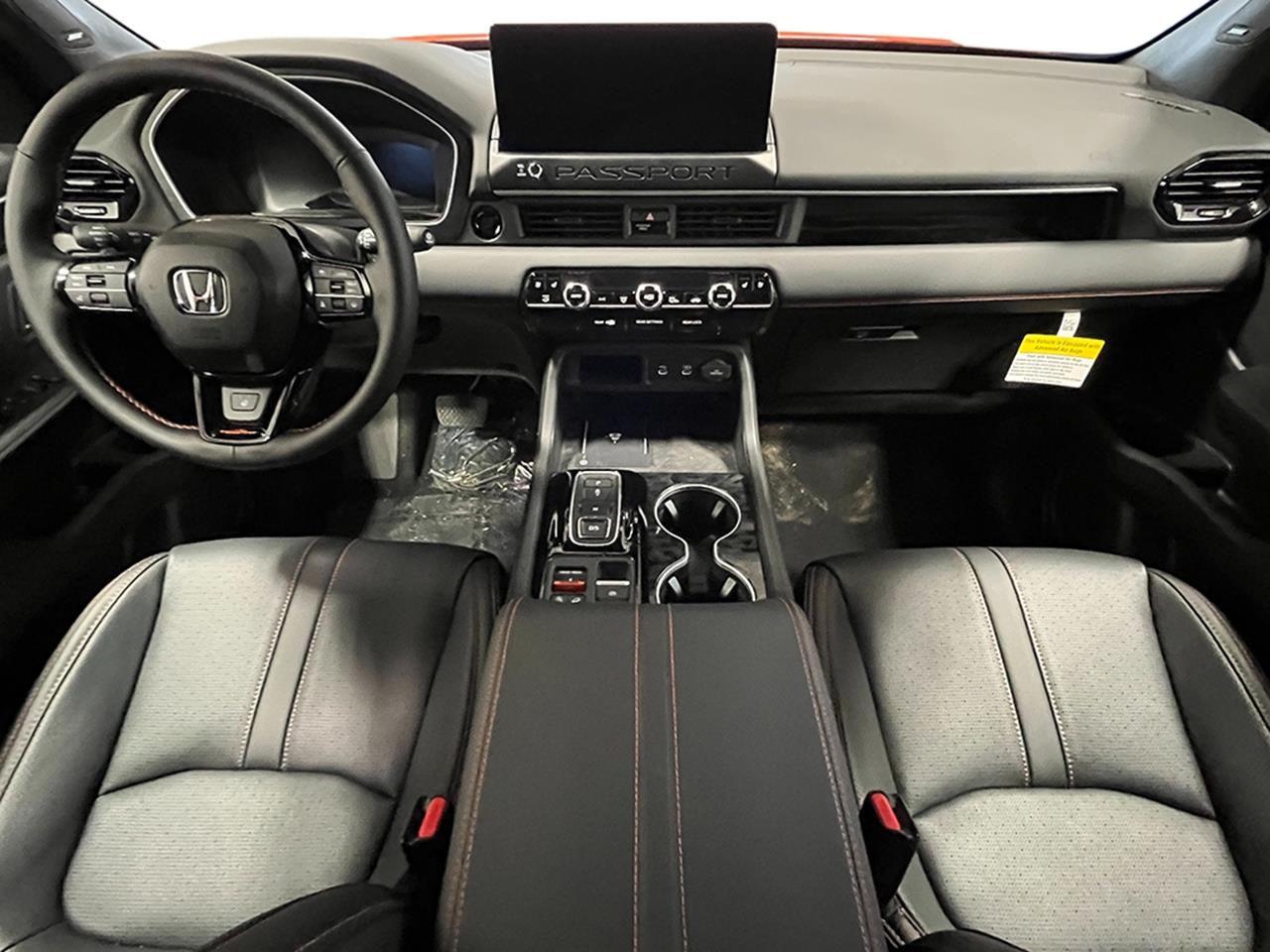 2026 Honda Passport