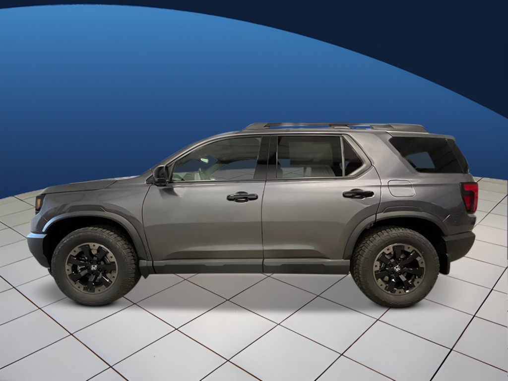 2026 Honda Passport