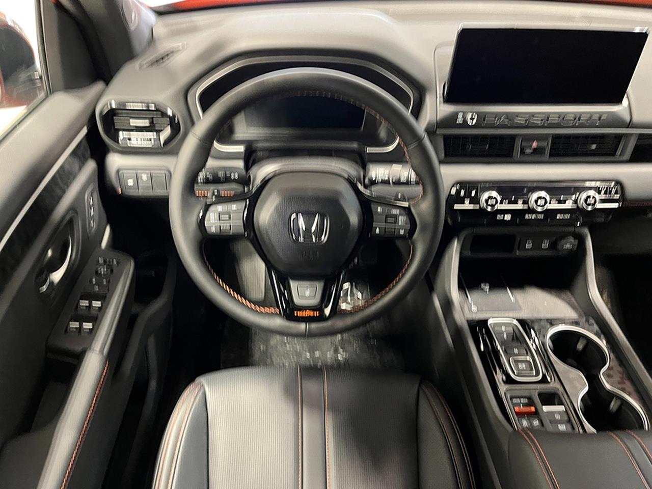 2026 Honda Passport