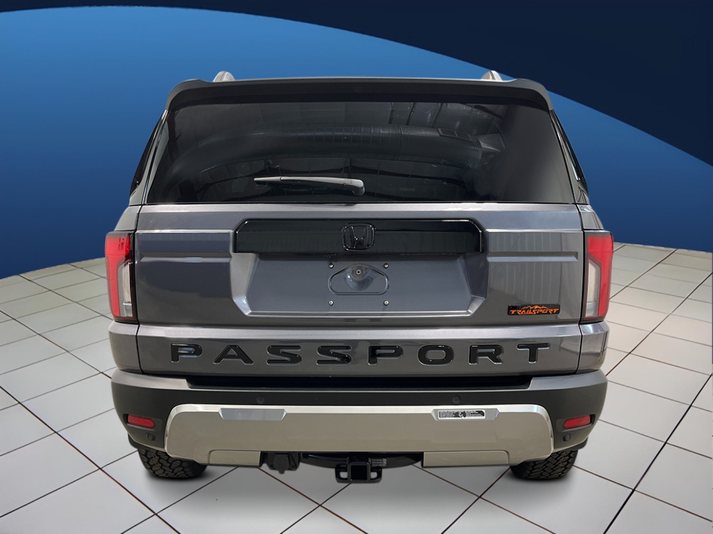 2026 Honda Passport