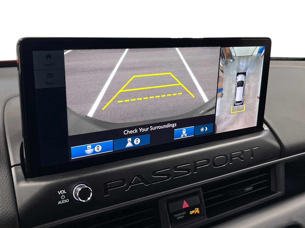 2026 Honda Passport