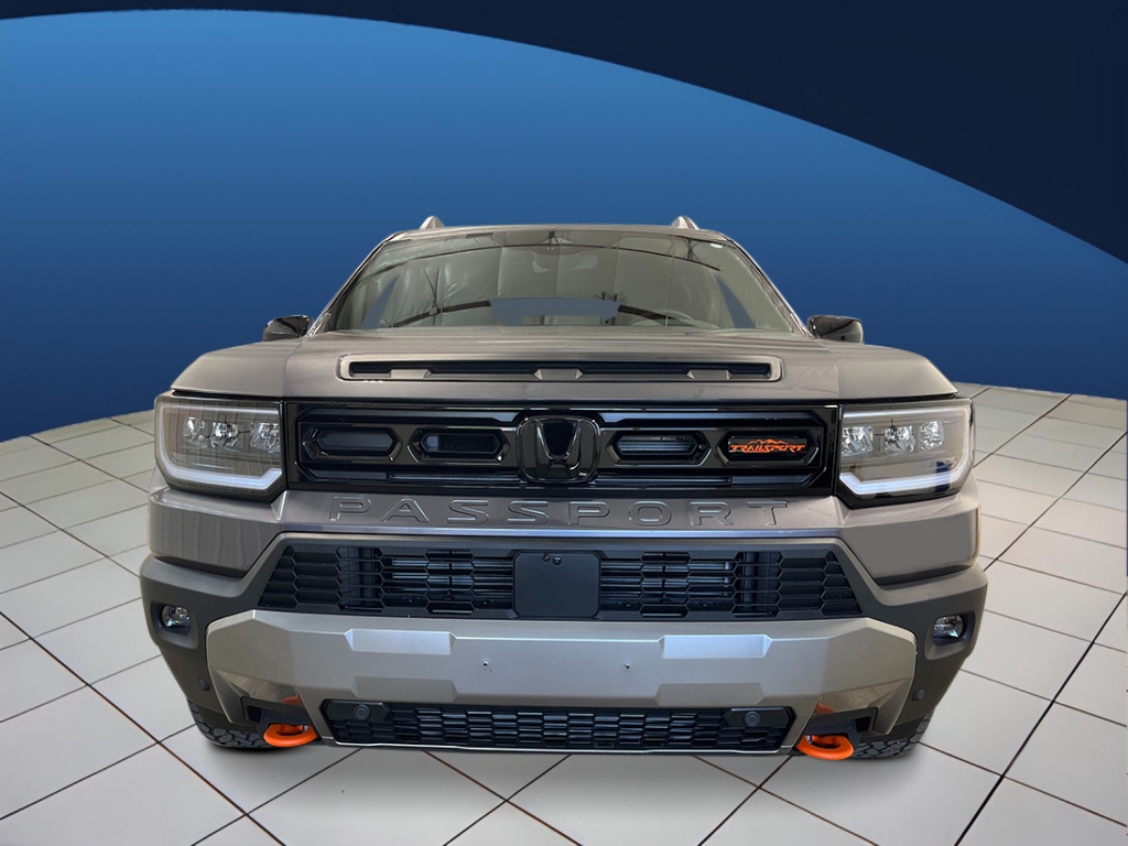 2026 Honda Passport