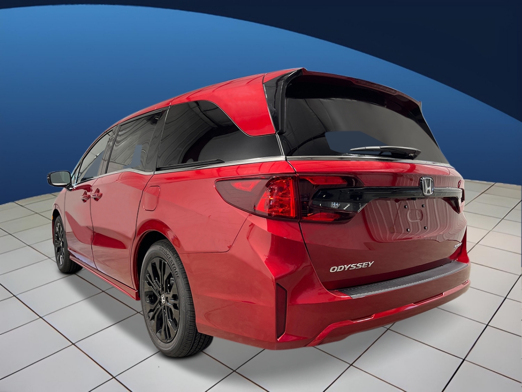 2026 Honda Odyssey