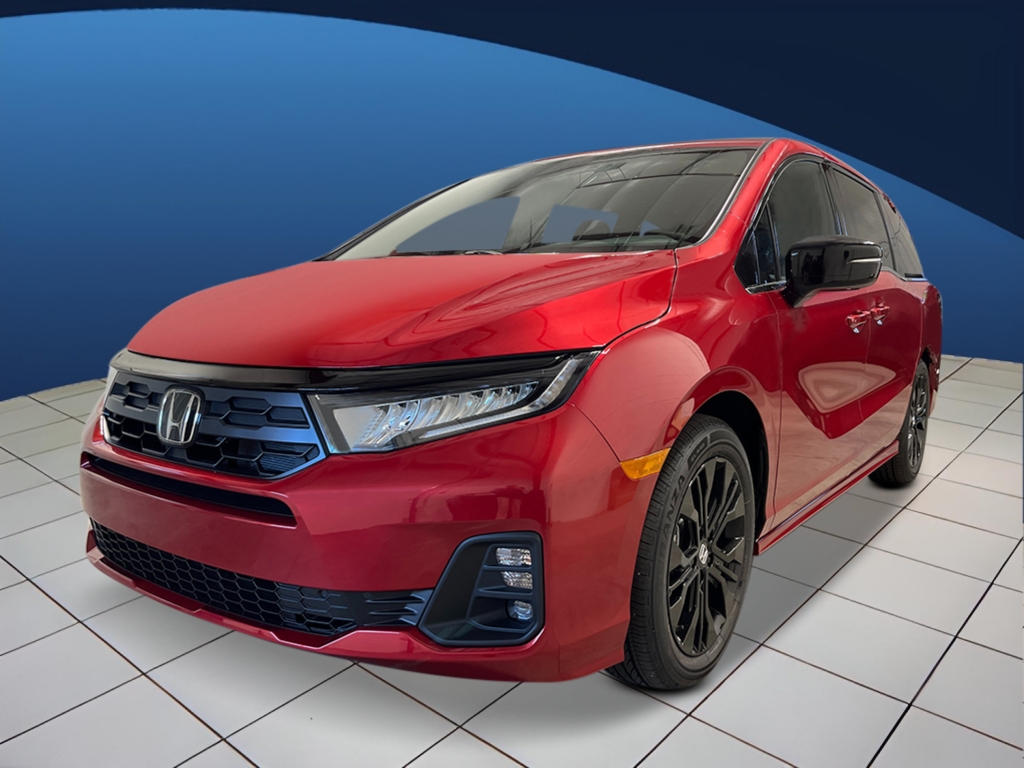 2026 Honda Odyssey