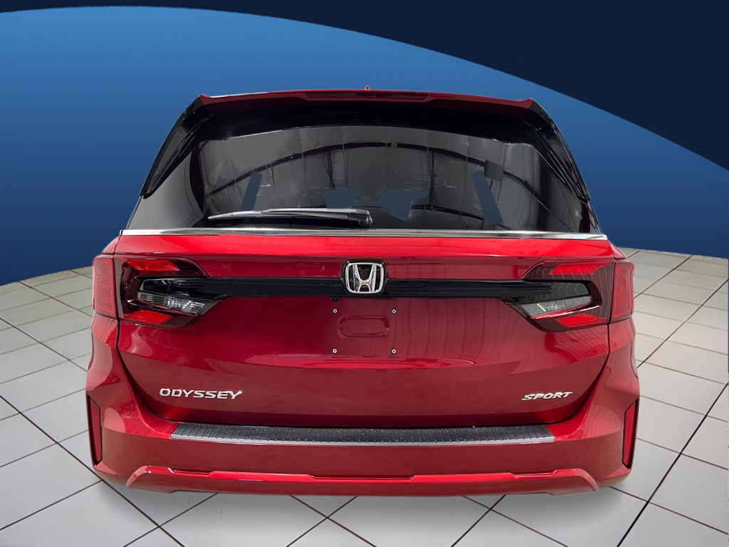 2026 Honda Odyssey