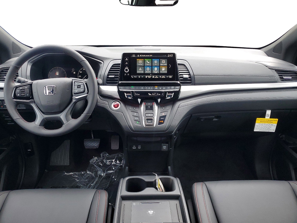 2026 Honda Odyssey