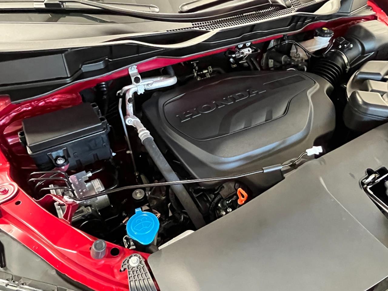 2026 Honda Odyssey