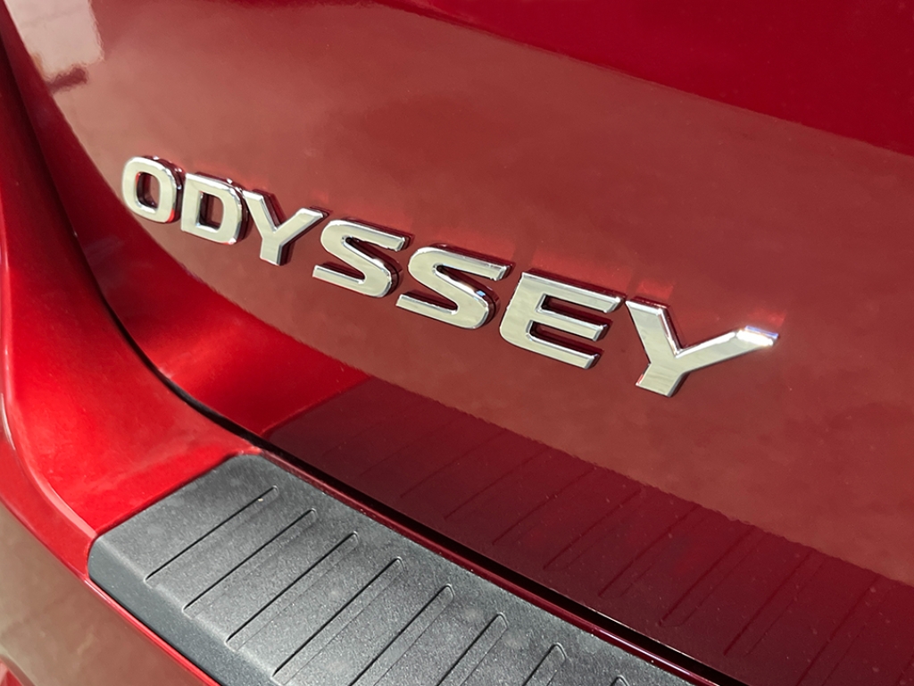 2026 Honda Odyssey