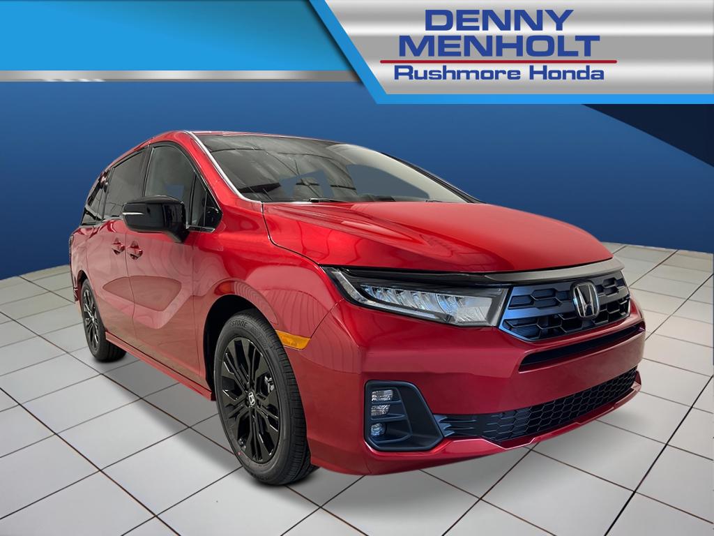 New 2026 Honda Odyssey Sport-L Vans