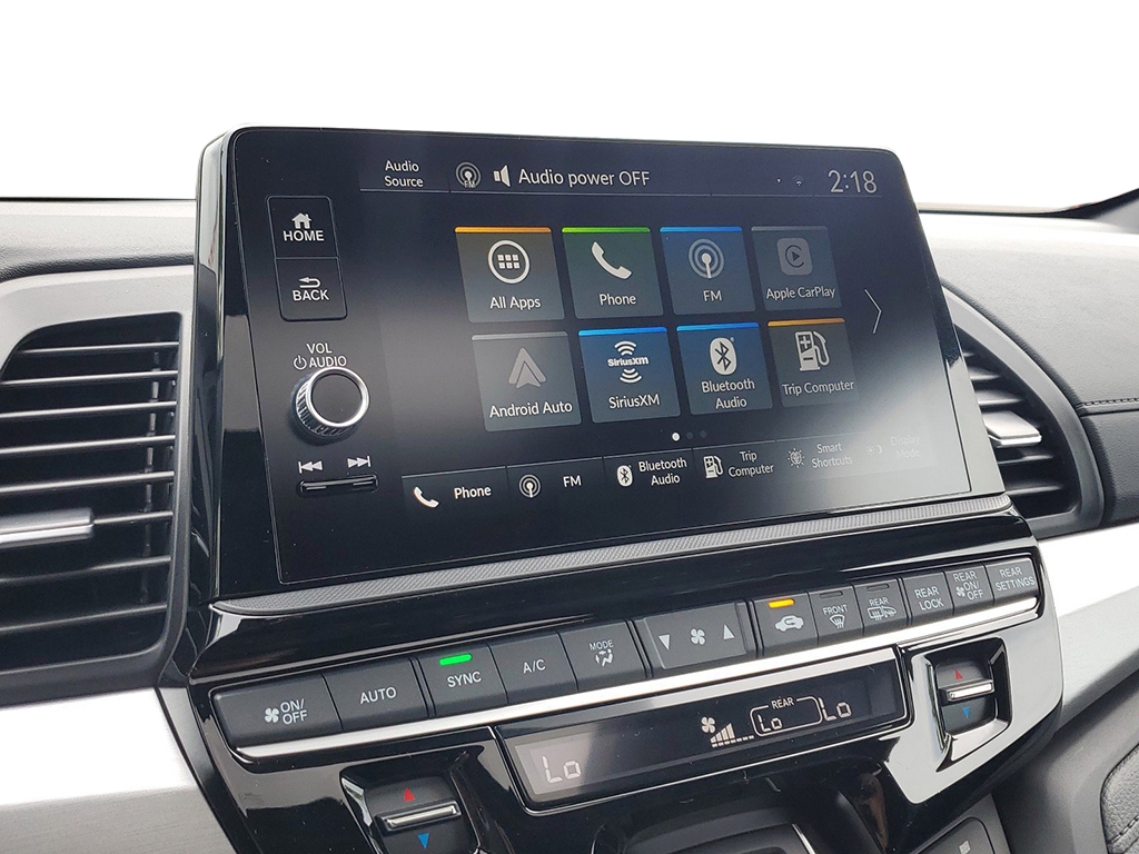 2026 Honda Odyssey