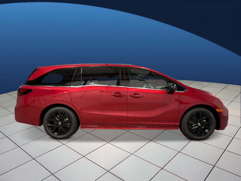2026 Honda Odyssey