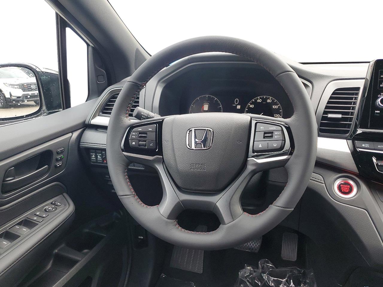 2026 Honda Odyssey