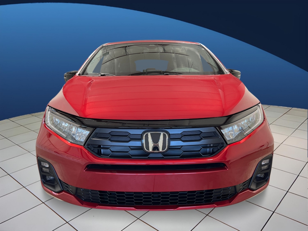 2026 Honda Odyssey