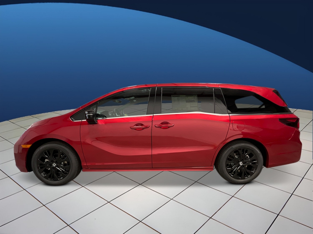 2026 Honda Odyssey