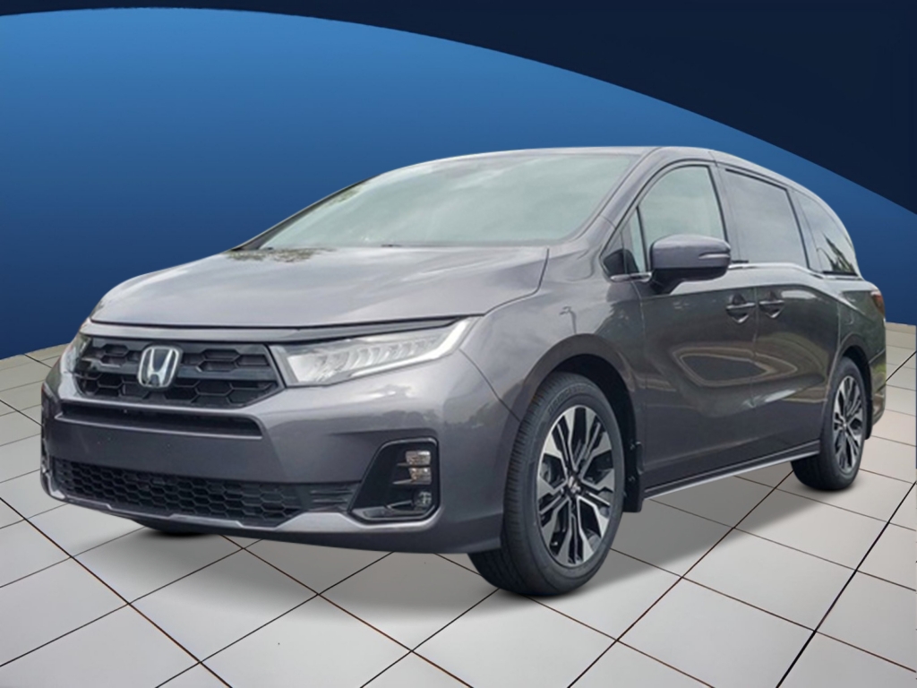 2026 Honda Odyssey