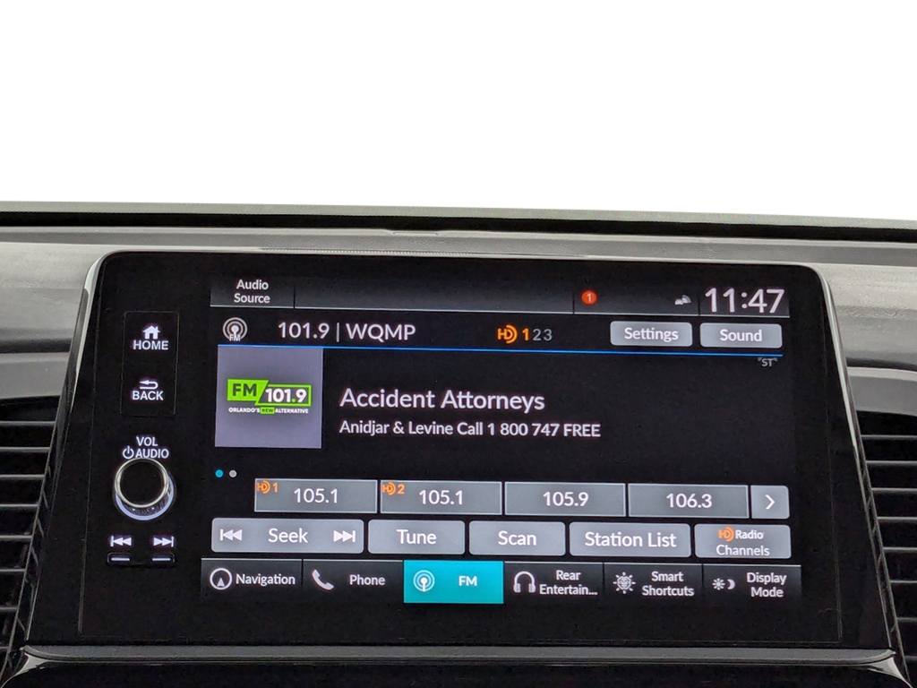 2026 Honda Odyssey