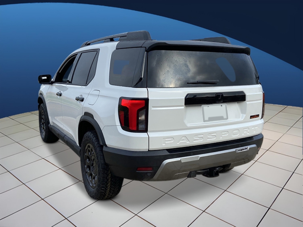 2026 Honda Passport