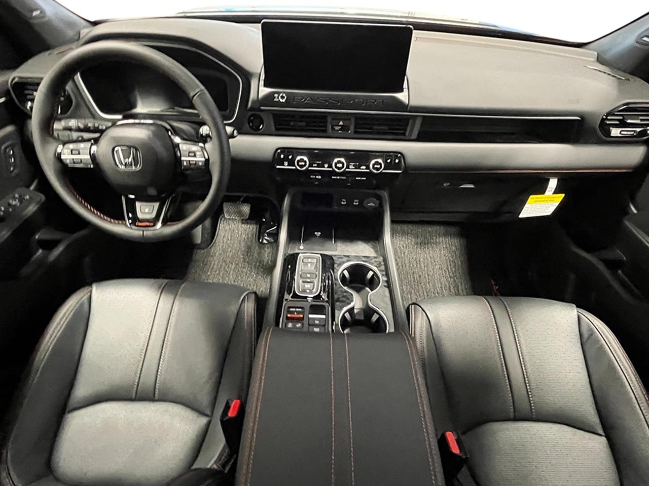 2026 Honda Passport