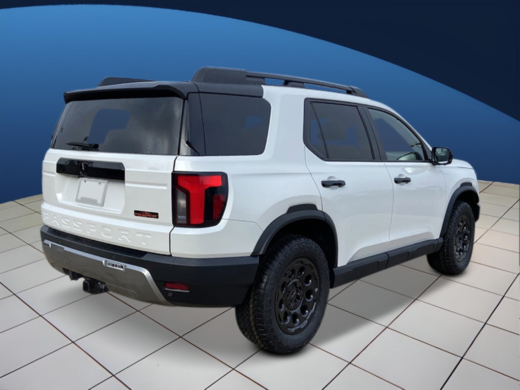2026 Honda Passport