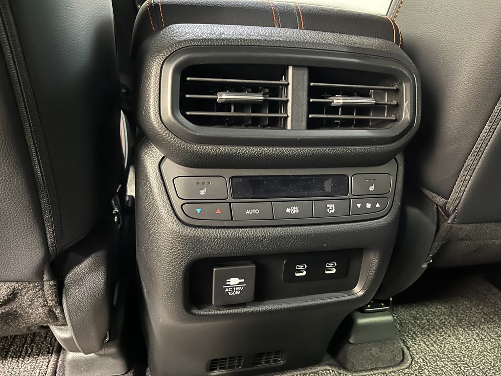 2026 Honda Passport