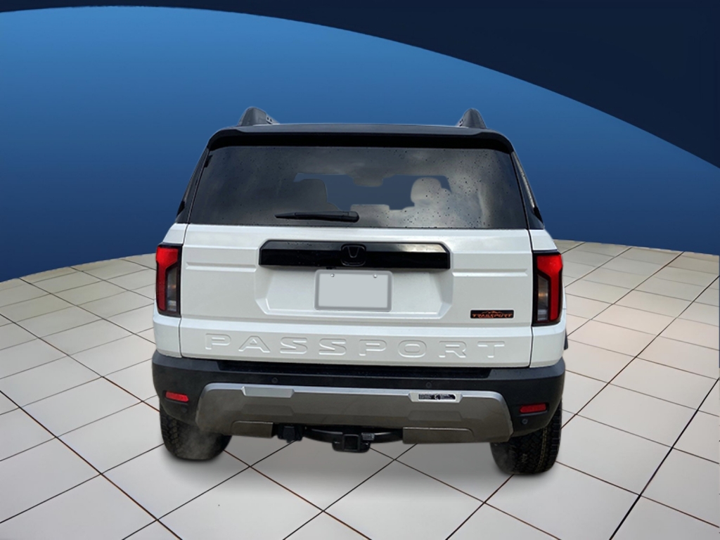 2026 Honda Passport