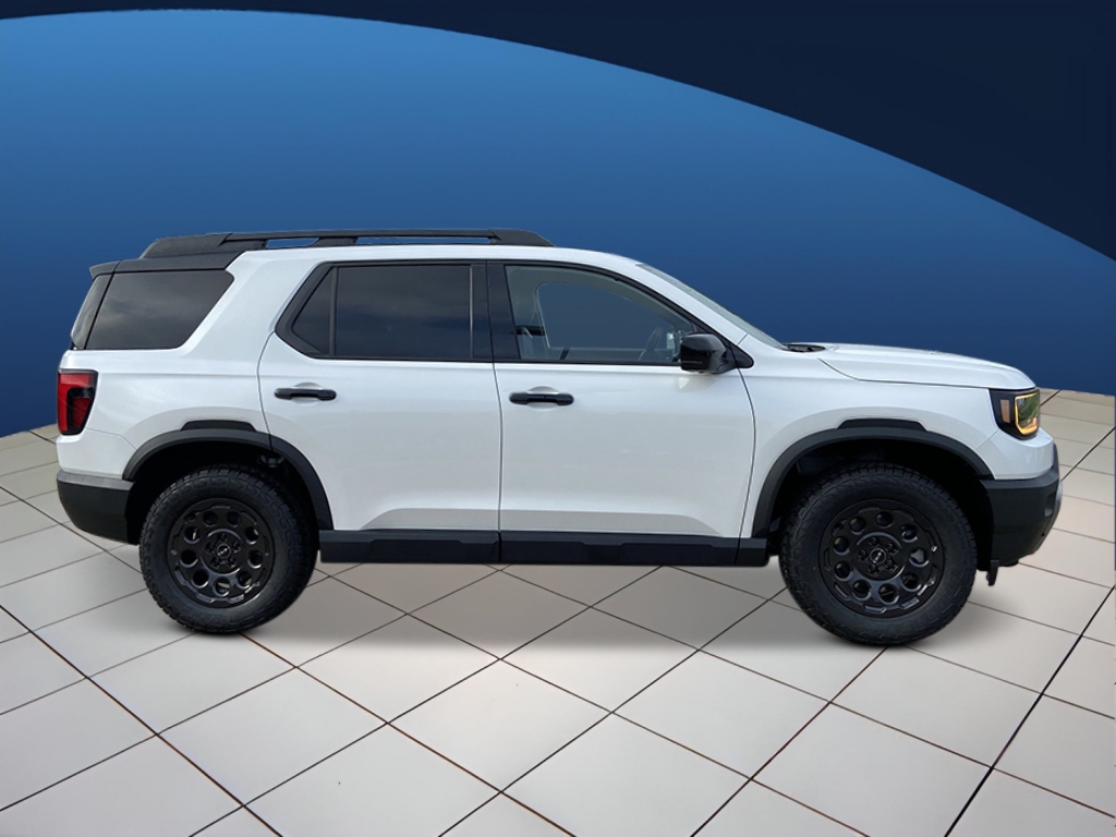 2026 Honda Passport