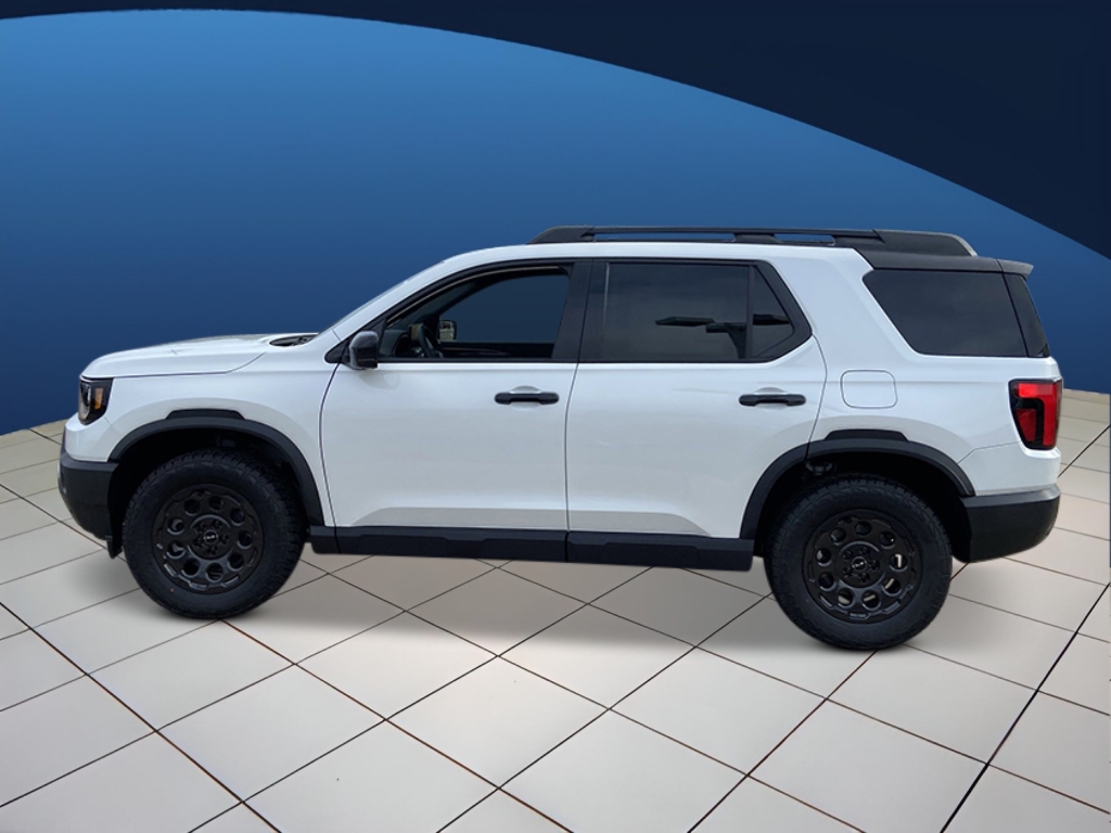2026 Honda Passport