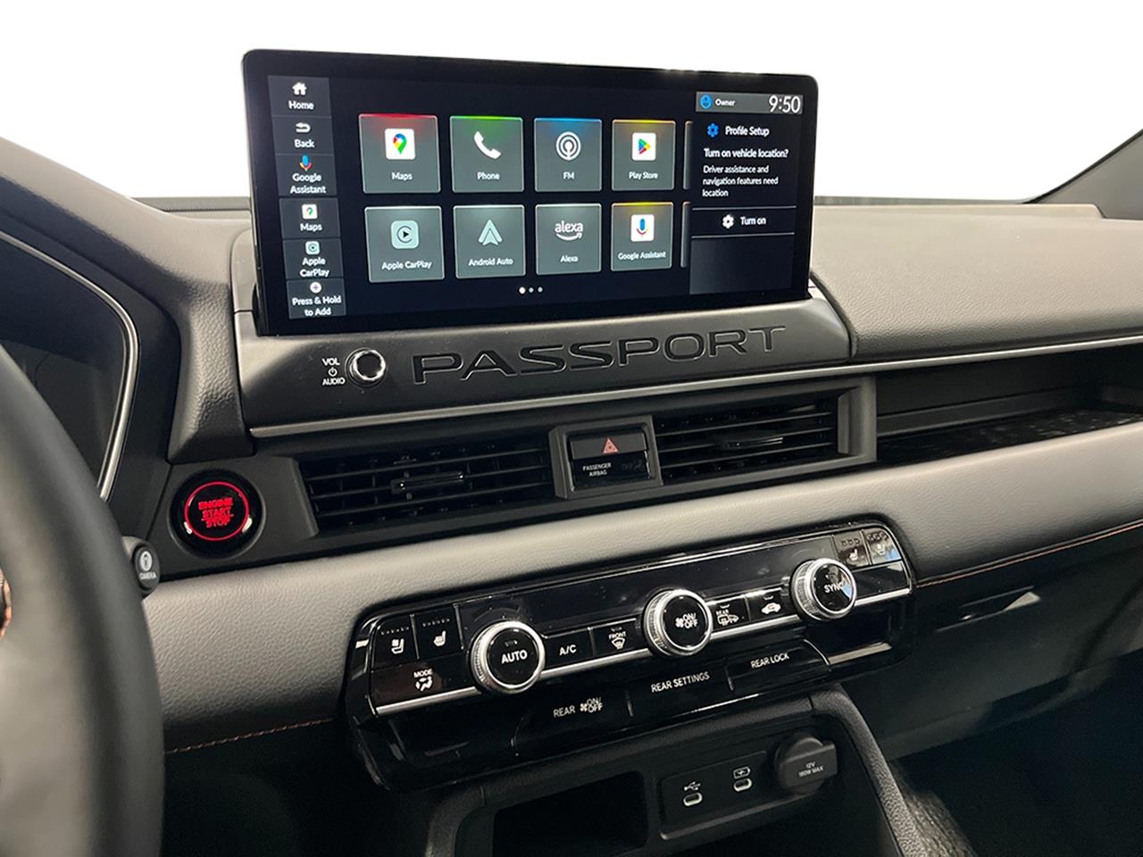 2026 Honda Passport