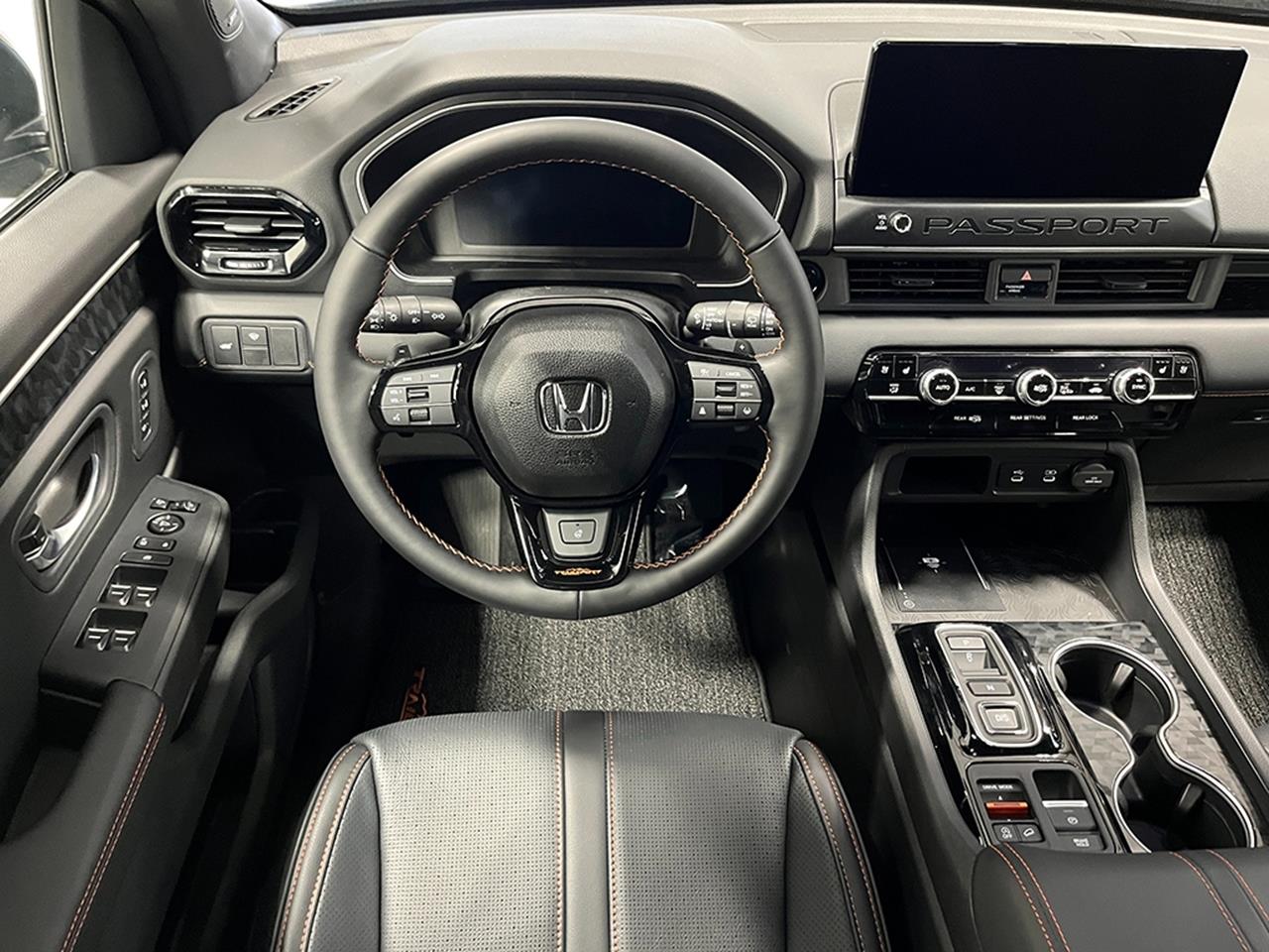 2026 Honda Passport