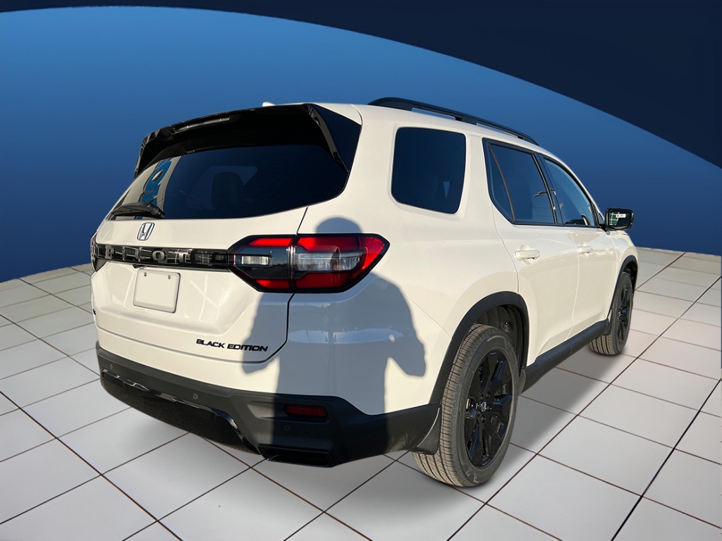 2026 Honda Pilot