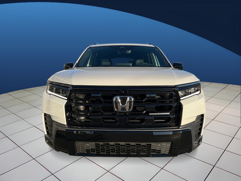 2026 Honda Pilot