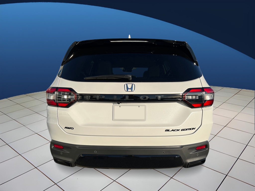 2026 Honda Pilot