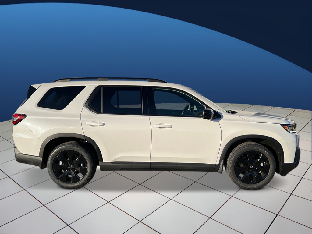2026 Honda Pilot