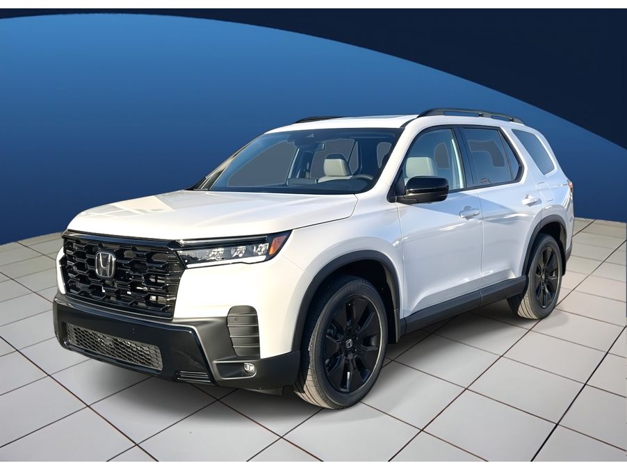 2026 Honda Pilot