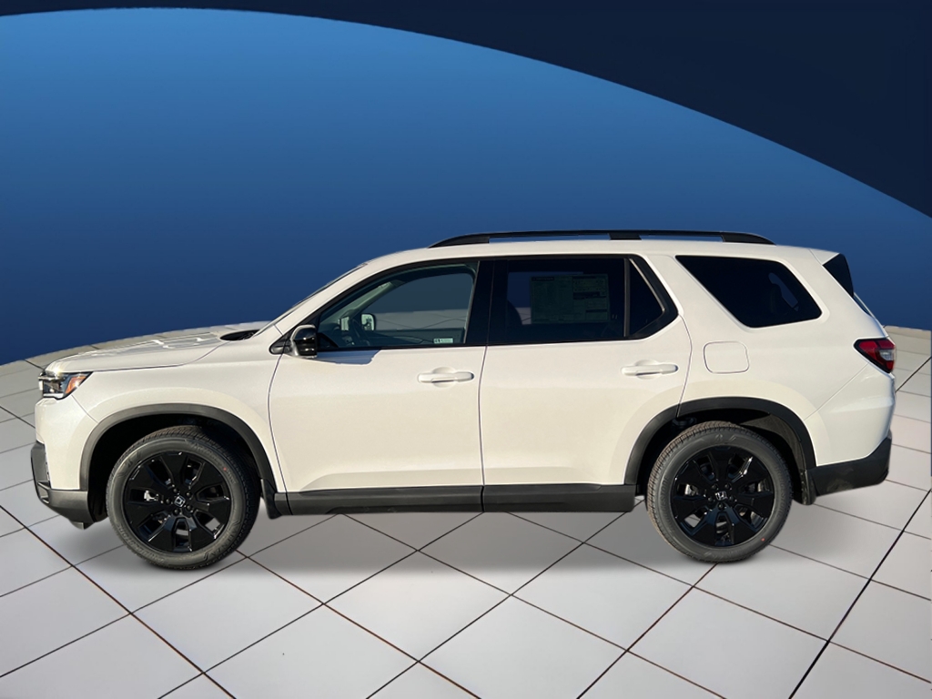 2026 Honda Pilot