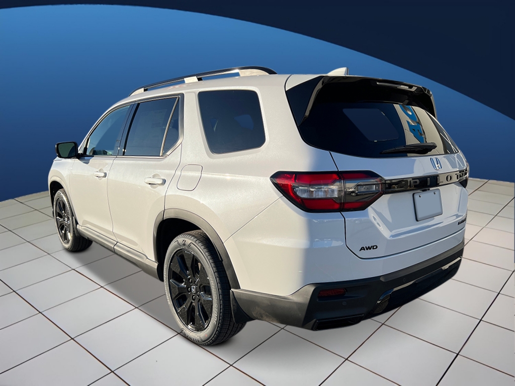 2026 Honda Pilot