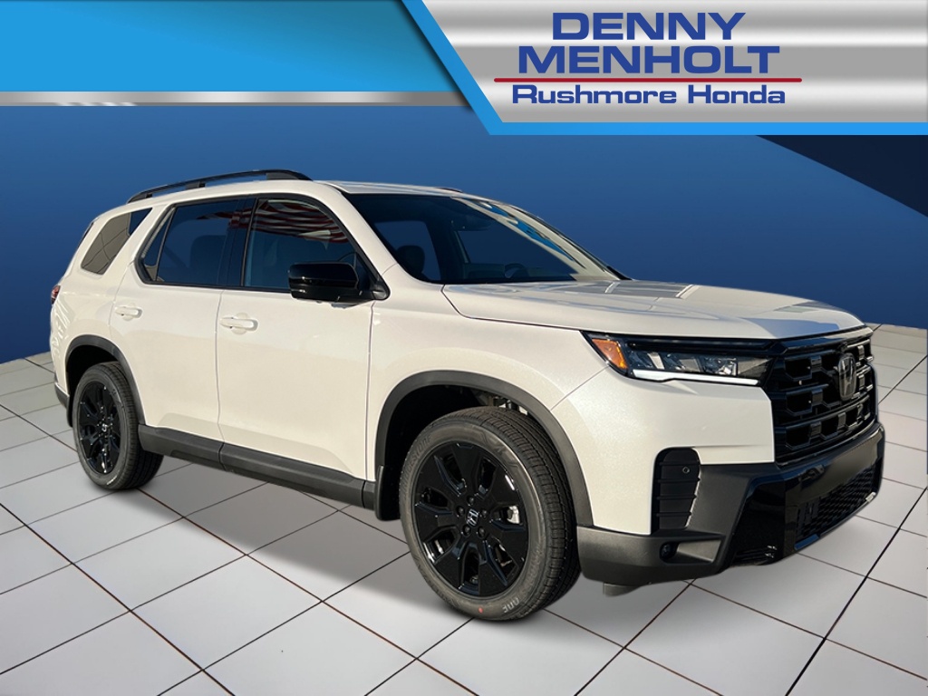 New 2026 Honda Pilot Black Edition SUVs