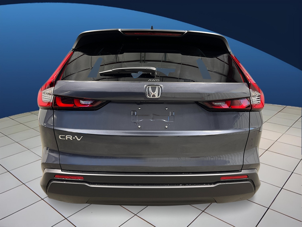 2026 Honda CR-V