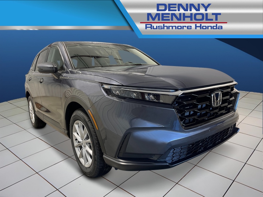New 2026 Honda CR-V EX SUVs