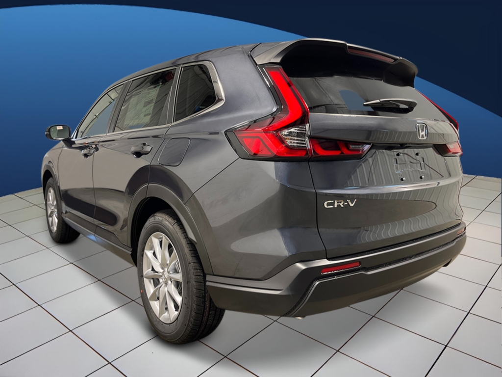 2026 Honda CR-V