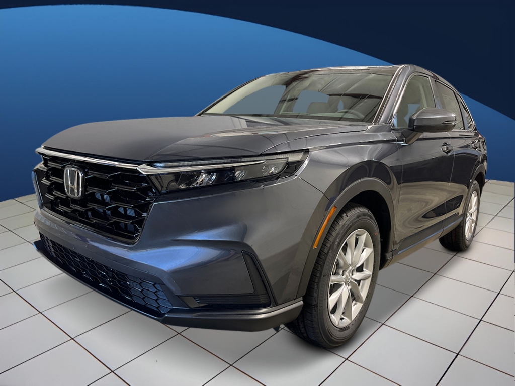 2026 Honda CR-V