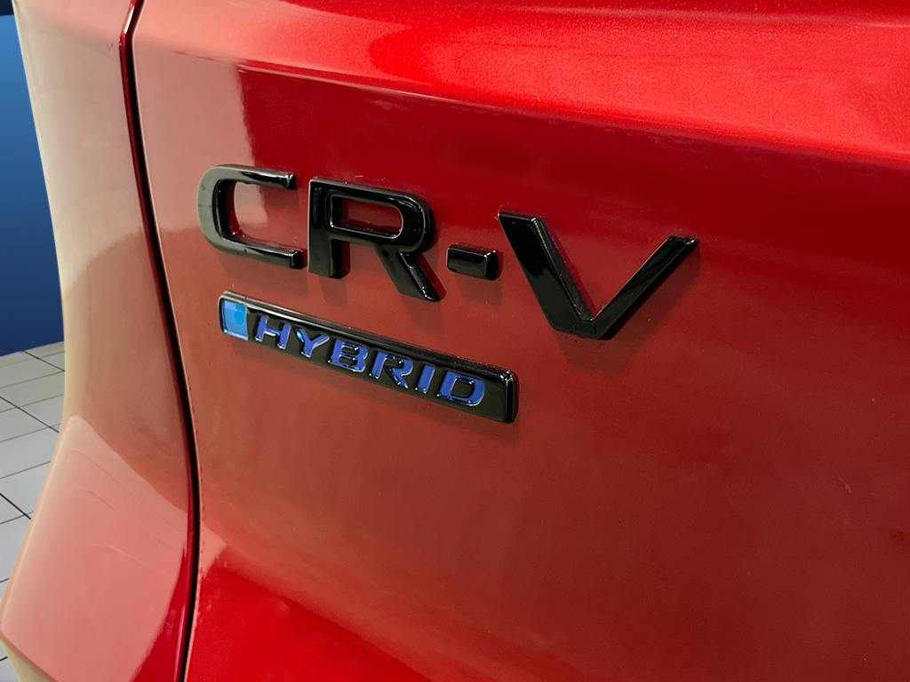 2026 Honda CR-V Hybrid