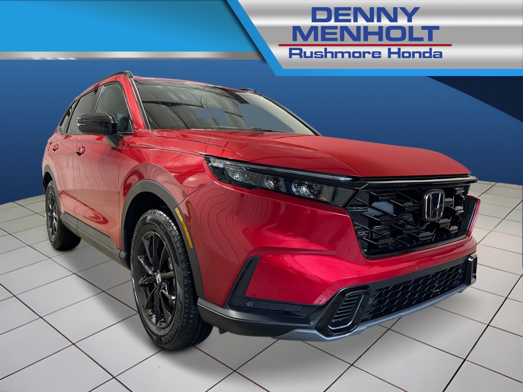 New 2026 Honda CR-V Hybrid Sport-L SUVs