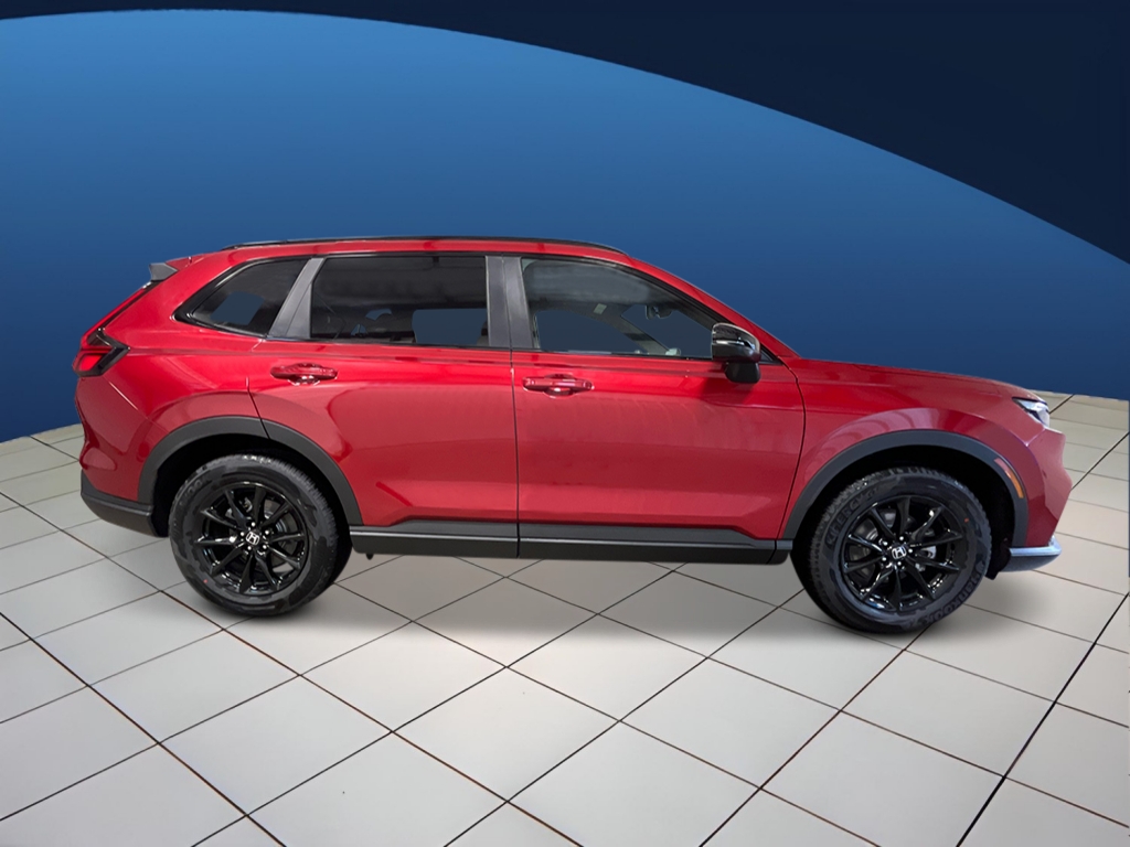 2026 Honda CR-V Hybrid