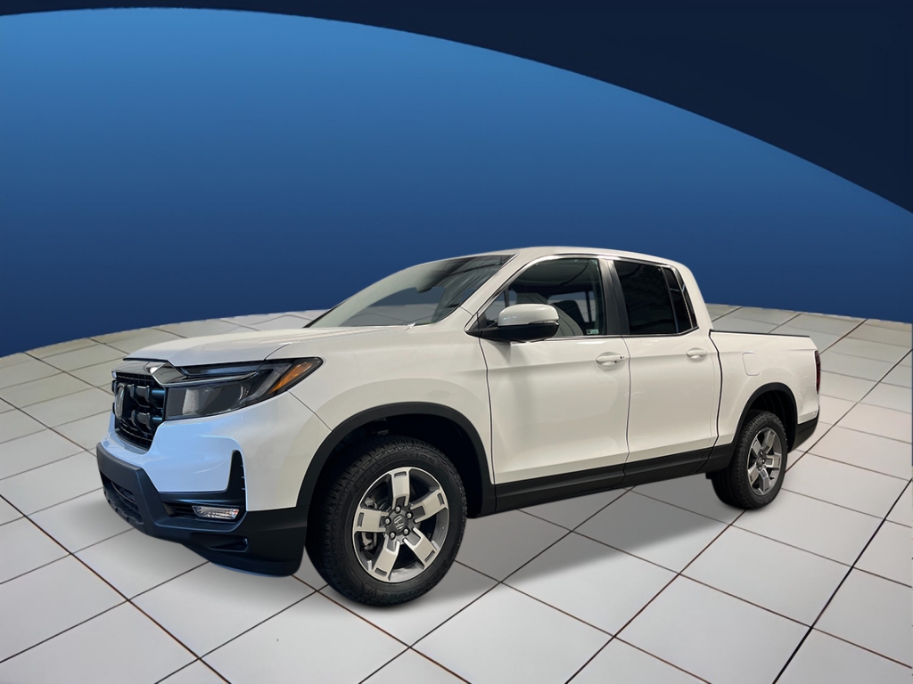 2026 Honda Ridgeline