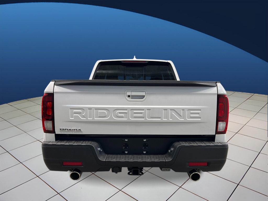 2026 Honda Ridgeline