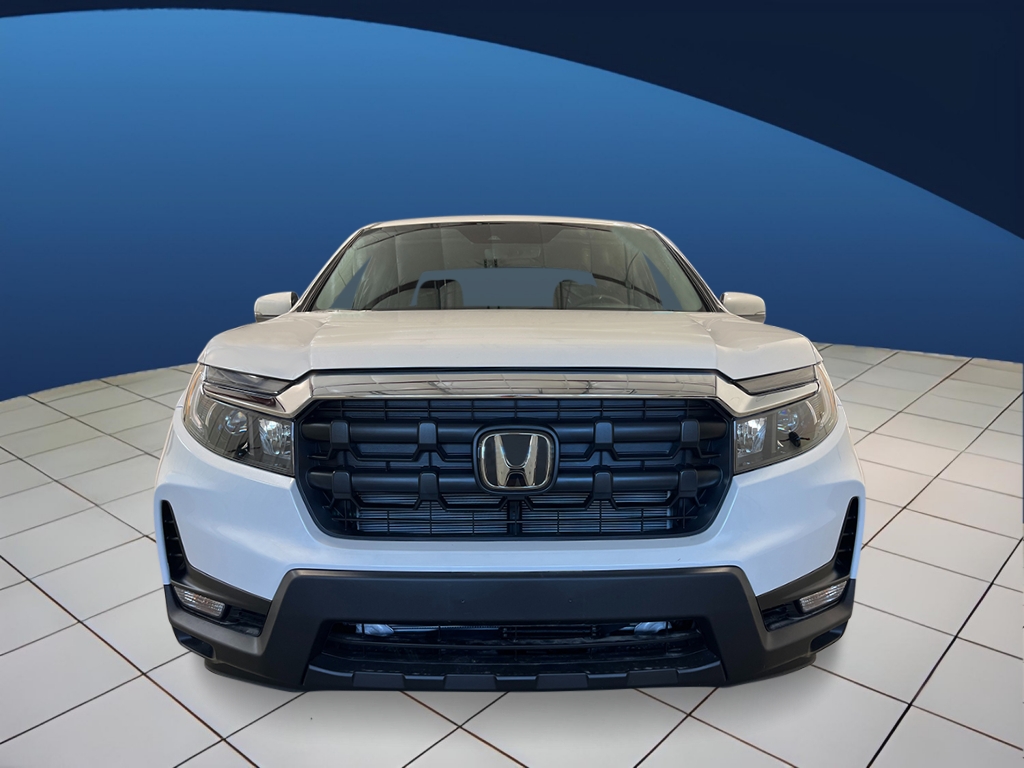 2026 Honda Ridgeline
