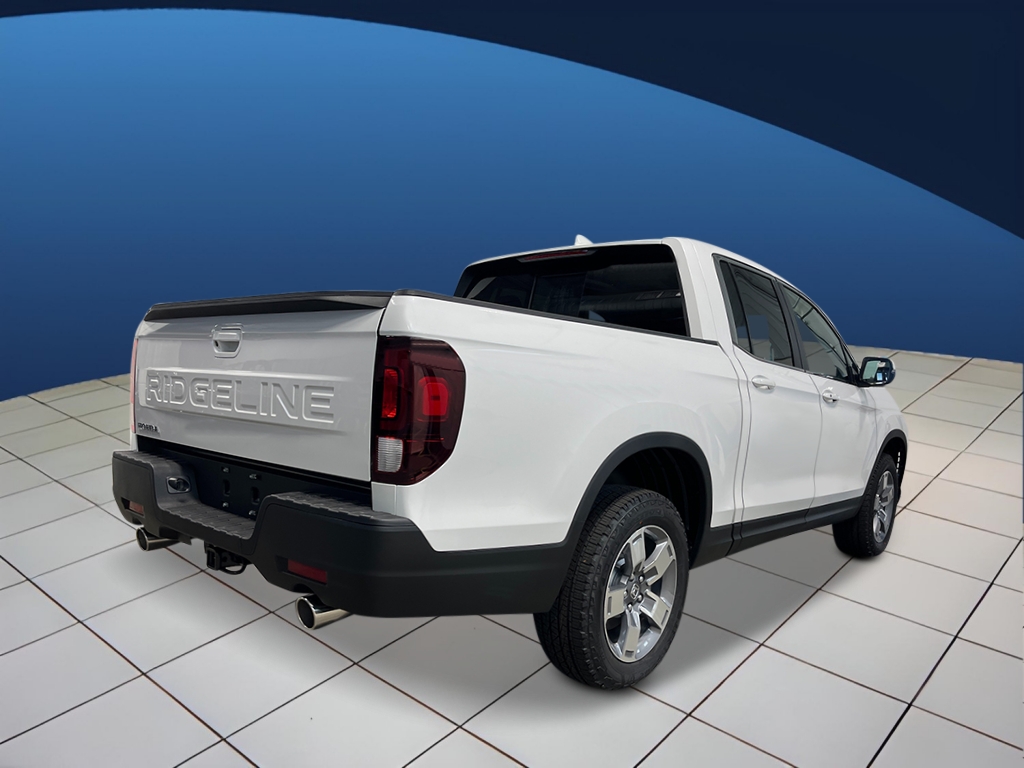 2026 Honda Ridgeline